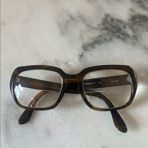 Vintage rodenstock senator glasses